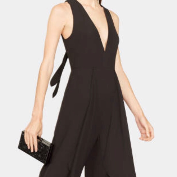 Halston Formal Jumpsuit